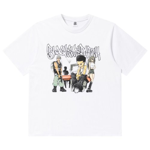 他の写真1: BlackEyePatch/EPISODE ONE TEE（WHITE）