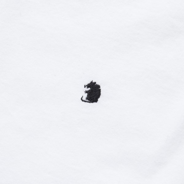 画像3: 【30%OFF】RATS/THUNDER FLAG TEE（WHITE）［プリントT-24春夏］