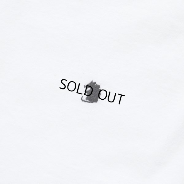 画像3: 【30%OFF】RATS/THUNDER FLAG TEE（WHITE）［プリントT-24春夏］