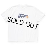 【30%OFF】RATS/THUNDER FLAG TEE（WHITE）［プリントT-24春夏］