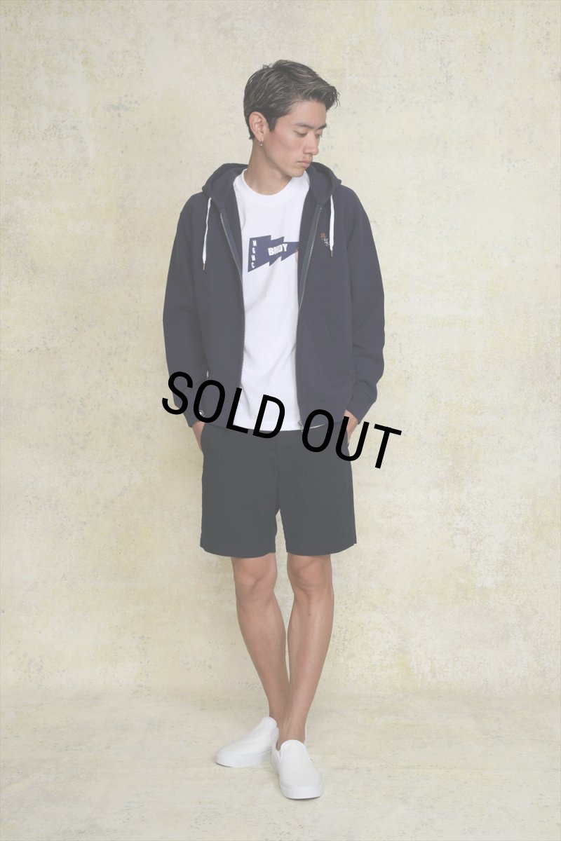 画像4: 【30%OFF】RATS/THUNDER FLAG TEE（WHITE）［プリントT-24春夏］ (4)