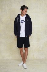 画像4: 【30%OFF】RATS/THUNDER FLAG TEE（WHITE）［プリントT-24春夏］ (4)