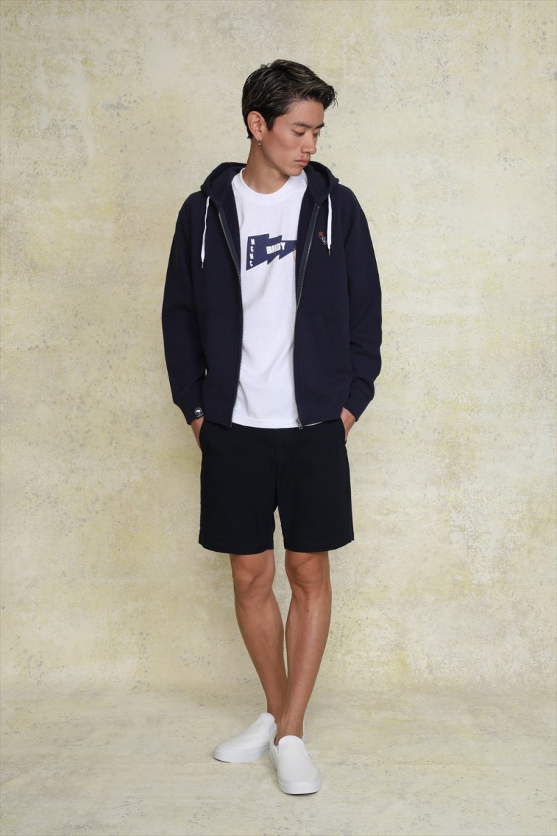 画像3: 【30%OFF】RATS/THUNDER FLAG TEE（WHITE）［プリントT-24春夏］