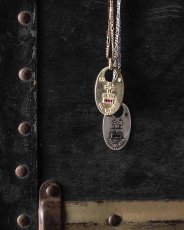 画像4: RATS/QU'HIER QUE DEMAIN SILVER（SILVER）［ネックレス-24春夏］ (4)