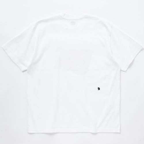 他の写真2: 【30%OFF】RATS/THUNDER FLAG TEE（WHITE）［プリントT-24春夏］