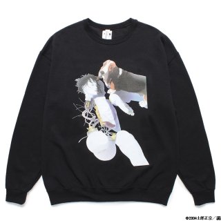 マグマくん 服 KEITAMARUYAMA×ウラワン2024/2025 BOWLING SHIRTS (BLACK