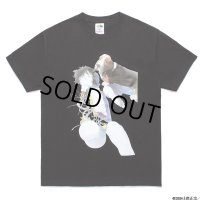 WACKO MARIA/GHOST IN THE SHELL 2 INNOCENCE / 攻殻機動隊 / T-SHIRT（BLACK）［プリントT-24春夏］