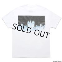WACKO MARIA/GHOST IN THE SHELL 2 INNOCENCE / 攻殻機動隊 / T-SHIRT（WHITE）［プリントT-24春夏］