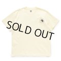 RATS/CIRCLE POCKET TEE（L.YELLOW）［プリントポケT-24春夏］