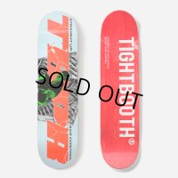 【30%OFF】TIGHTBOOTH/LOST CHILD［スケートデッキ-24夏］