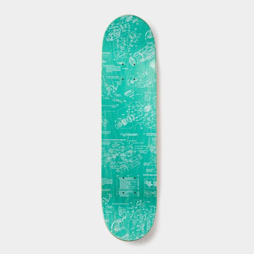 他の写真2: 【30%OFF】TIGHTBOOTH/ANALYZE 2［スケートデッキ-24夏］