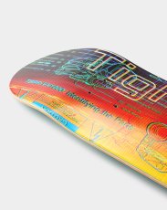 画像4: 【30%OFF】TIGHTBOOTH/ANALYZE 2［スケートデッキ-24夏］ (4)