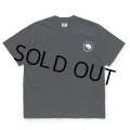 【30%OFF】RATS/CIRCLE POCKET TEE（BLACK）［プリントポケT-24春夏］