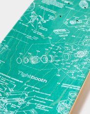 画像9: 【30%OFF】TIGHTBOOTH/ANALYZE 2［スケートデッキ-24夏］ (9)