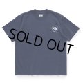 【30%OFF】RATS/CIRCLE POCKET TEE（NAVY）［プリントポケT-24春夏］