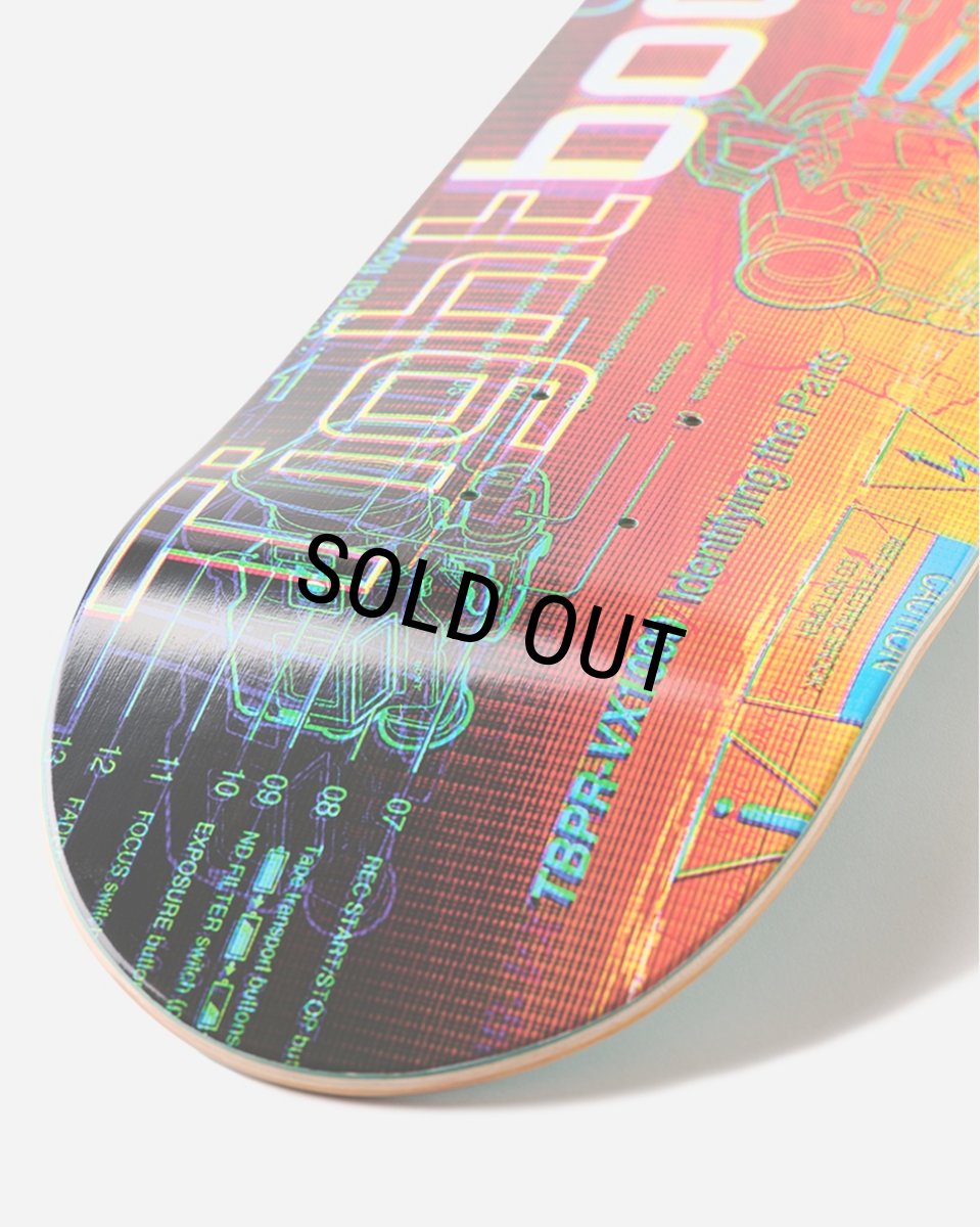 画像7: 【30%OFF】TIGHTBOOTH/ANALYZE 2［スケートデッキ-24夏］ (7)