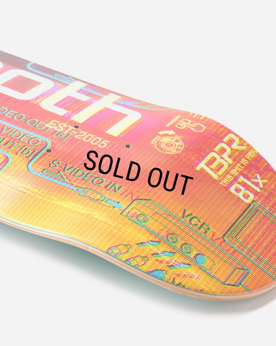 画像6: 【30%OFF】TIGHTBOOTH/ANALYZE 2［スケートデッキ-24夏］ (6)