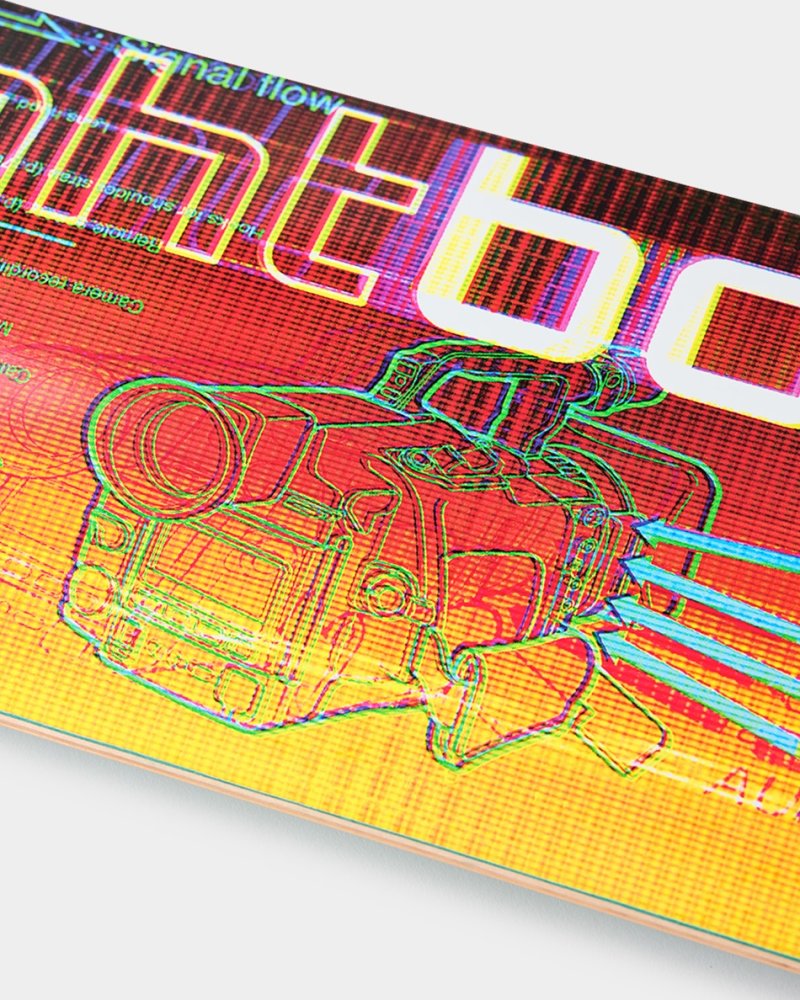 画像3: 【30%OFF】TIGHTBOOTH/ANALYZE 2［スケートデッキ-24夏］