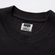 画像3: 【30%OFF】RATS/ASH POCKET TEE（ASH BLACK）［プリントポケT-24春夏］ (3)