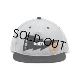 RATS/HEATHER COMBI CAP（BLACK）［ヘザーコンビキャップ-24春夏］