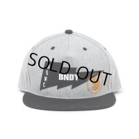 RATS/HEATHER COMBI CAP（BLACK）［ヘザーコンビキャップ-24春夏］