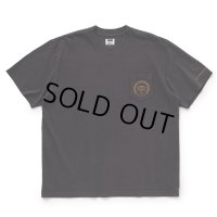 【30%OFF】RATS/ASH POCKET TEE（ASH BLACK）［プリントポケT-24春夏］