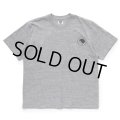RATS/CIRCLE POCKET TEE（GRAY）［プリントポケT-24春夏］