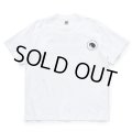 【30%OFF】RATS/CIRCLE POCKET TEE（WHITE）［プリントポケT-24春夏］