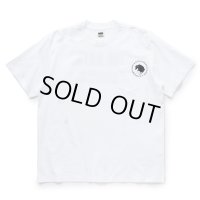 【30%OFF】RATS/CIRCLE POCKET TEE（WHITE）［プリントポケT-24春夏］
