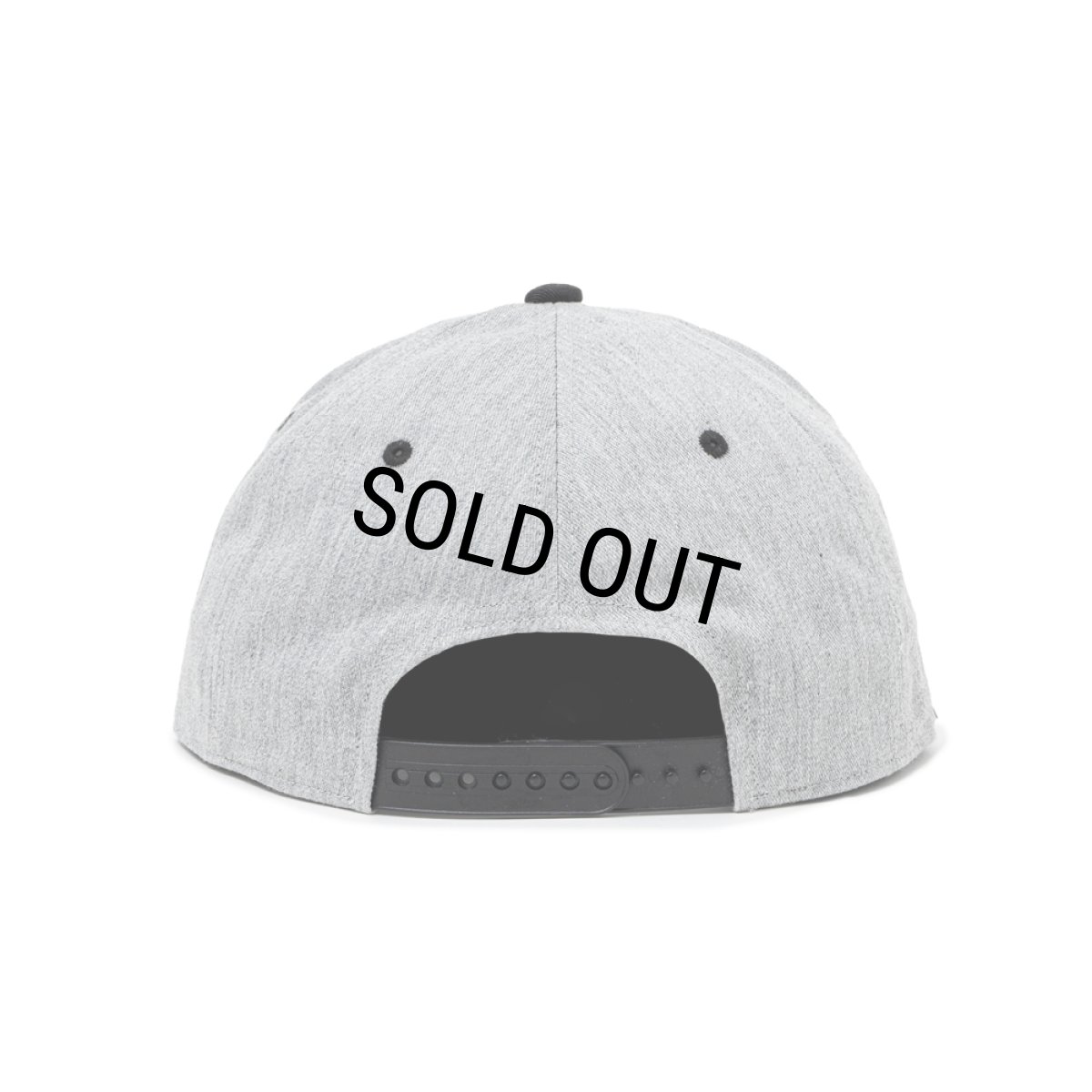 画像3: RATS/HEATHER COMBI CAP（BLACK）［ヘザーコンビキャップ-24春夏］ (3)