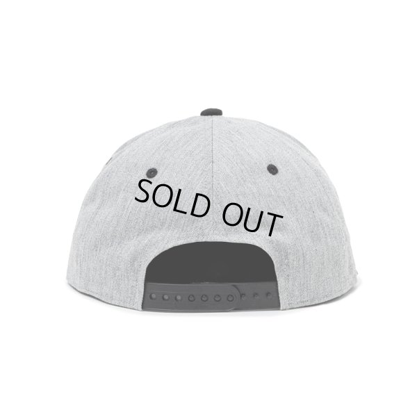 画像3: RATS/HEATHER COMBI CAP（BLACK）［ヘザーコンビキャップ-24春夏］