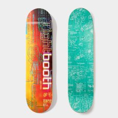 画像1: 【30%OFF】TIGHTBOOTH/ANALYZE 2［スケートデッキ-24夏］ (1)