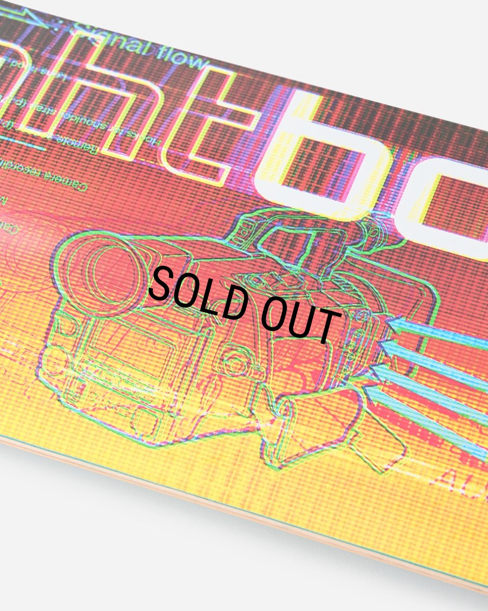 画像5: 【30%OFF】TIGHTBOOTH/ANALYZE 2［スケートデッキ-24夏］ (5)