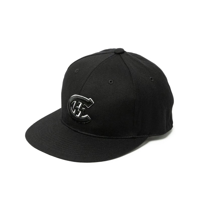 画像2: CALEE/TB LOGO BASE BALL CAP（各色） 【30%OFF】［B.Bキャップ-24春夏］