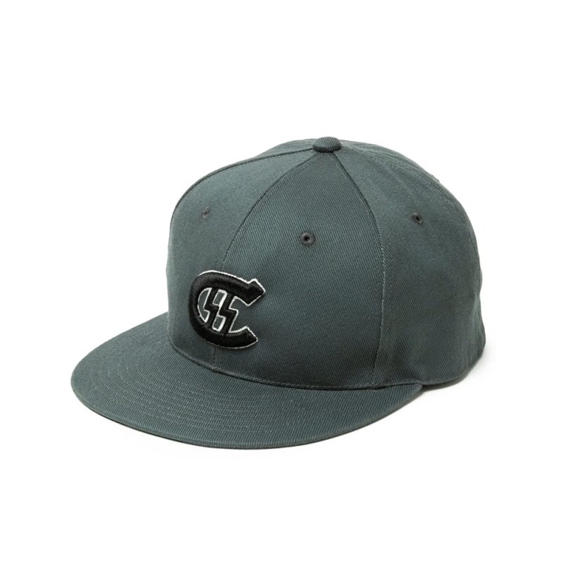 画像1: CALEE/TB LOGO BASE BALL CAP（各色） 【30%OFF】［B.Bキャップ-24春夏］