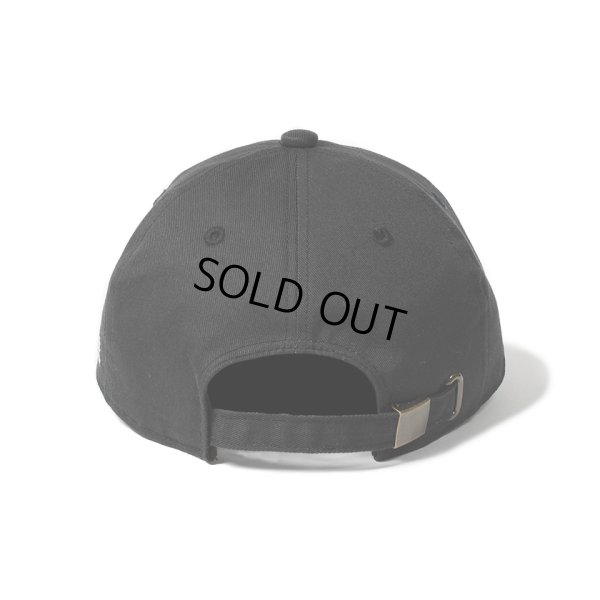 画像3: WACKO MARIA/NECKFACE / 6 PANEL CAP（BLACK）［6パネルキャップ-24春夏］