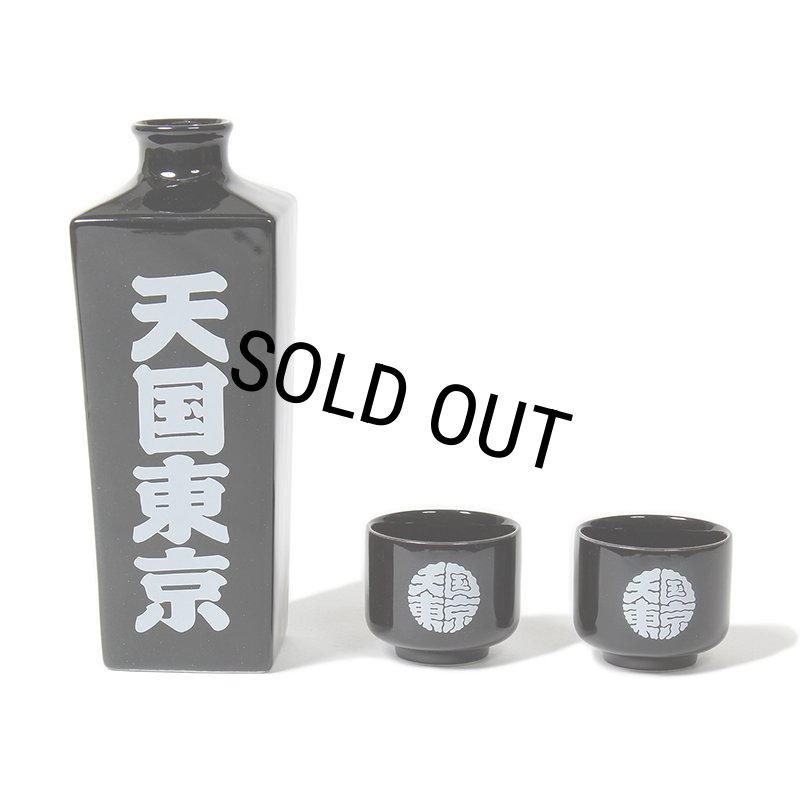 WACKO MARIA/SAKE SET（BLACK）［酒セット-24春夏］ - JONAS