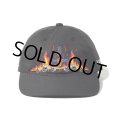 WACKO MARIA/NECKFACE / 6 PANEL CAP（BLACK）［6パネルキャップ-24春夏］