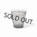 WACKO MARIA/DURALEX / GLASS CUP（SET OF 2）（BLACK）［グラス (2個セット)-24春夏］