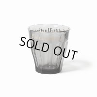 WACKO MARIA/DURALEX / GLASS CUP（SET OF 2）（BLACK）［グラス (2個セット)-24春夏］