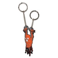 WACKO MARIA/NECKFACE / KEYRING（ONE COLOR）［キーリング-24春夏］