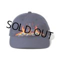 WACKO MARIA/NECKFACE / 6 PANEL CAP（NAVY）［6パネルキャップ-24春夏］