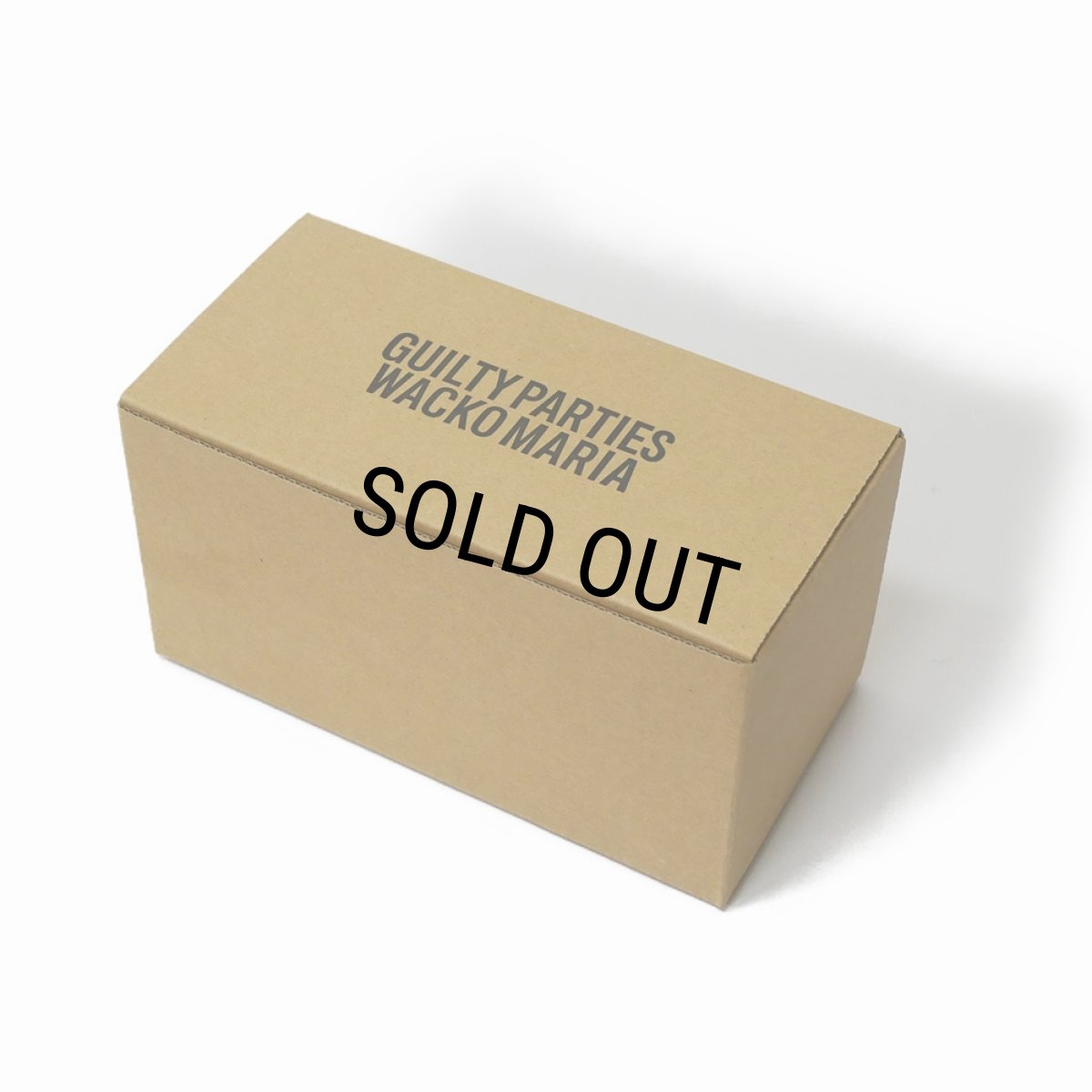 画像3: WACKO MARIA/DURALEX / GLASS CUP（SET OF 2）（CLEAR）［グラス (2個セット)-24春夏］ (3)