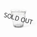WACKO MARIA/DURALEX / GLASS CUP（SET OF 2）（CLEAR）［グラス (2個セット)-24春夏］