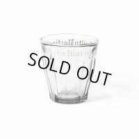 WACKO MARIA/DURALEX / GLASS CUP（SET OF 2）（CLEAR）［グラス (2個セット)-24春夏］