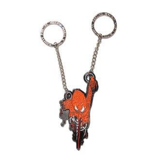 WACKO MARIA/NECKFACE / KEYRING（ONE COLOR）［キーリング-24春夏