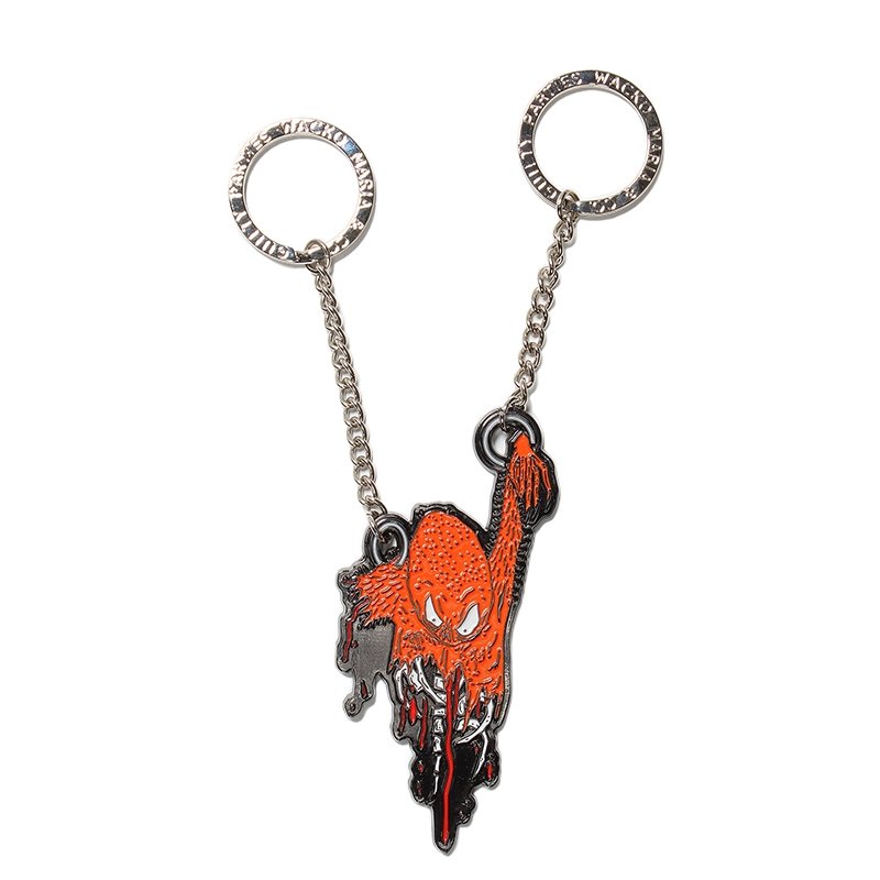 WACKO MARIA/NECKFACE / KEYRING（ONE COLOR）［キーリング-24春夏