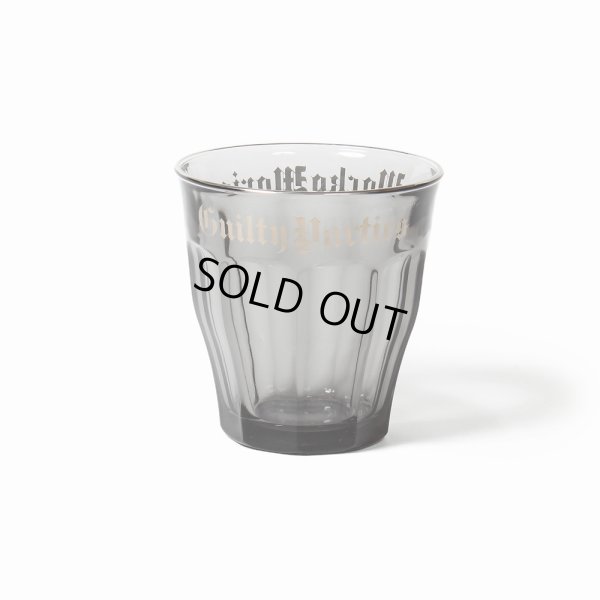 画像2: WACKO MARIA/DURALEX / GLASS CUP（SET OF 2）（BLACK）［グラス (2個セット)-24春夏］