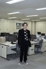 画像3: 【30%OFF】DAIRIKU/"Rabbit" Tite Pullover Knit（Black）［タイトニット-24秋冬］ (3)