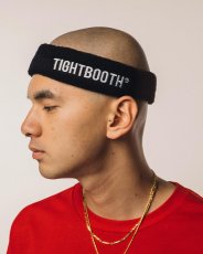 画像7: TIGHTBOOTH/LOGO HEAD BAND（各色）［ヘッドバンド-24夏］ (7)